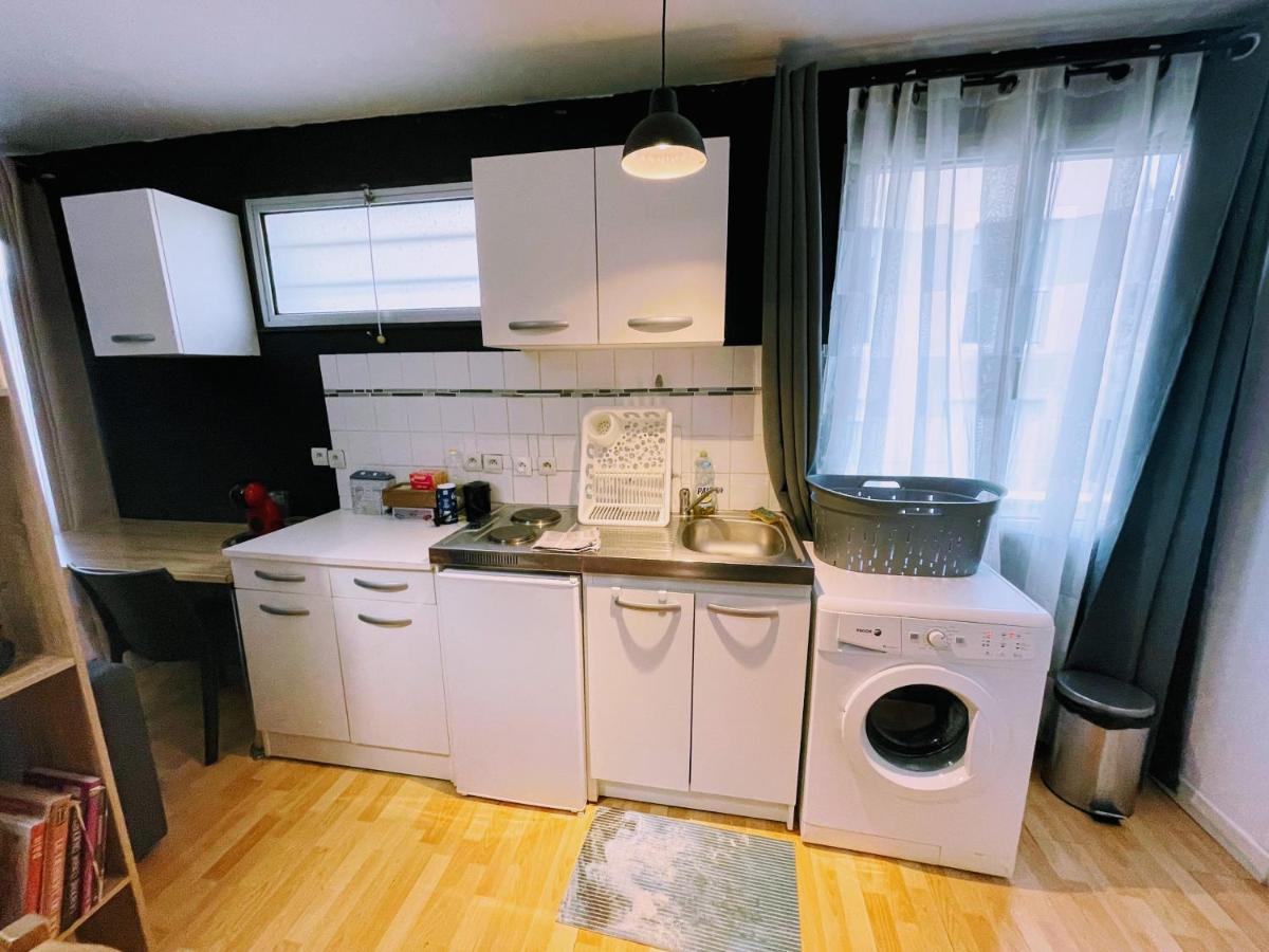 Appartement Sympa Entre Paris Et Disneyland Noisy-le-Grand ภายนอก รูปภาพ