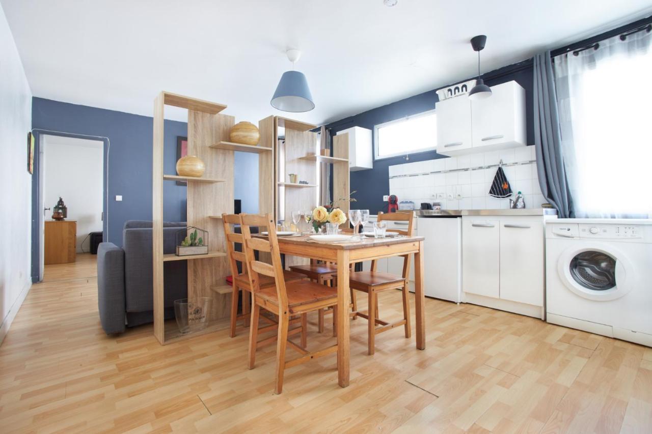 Appartement Sympa Entre Paris Et Disneyland Noisy-le-Grand ภายนอก รูปภาพ
