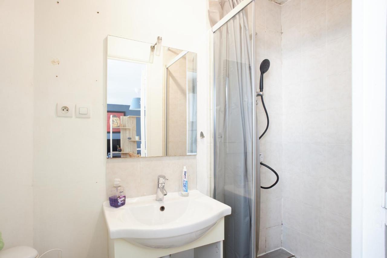 Appartement Sympa Entre Paris Et Disneyland Noisy-le-Grand ภายนอก รูปภาพ