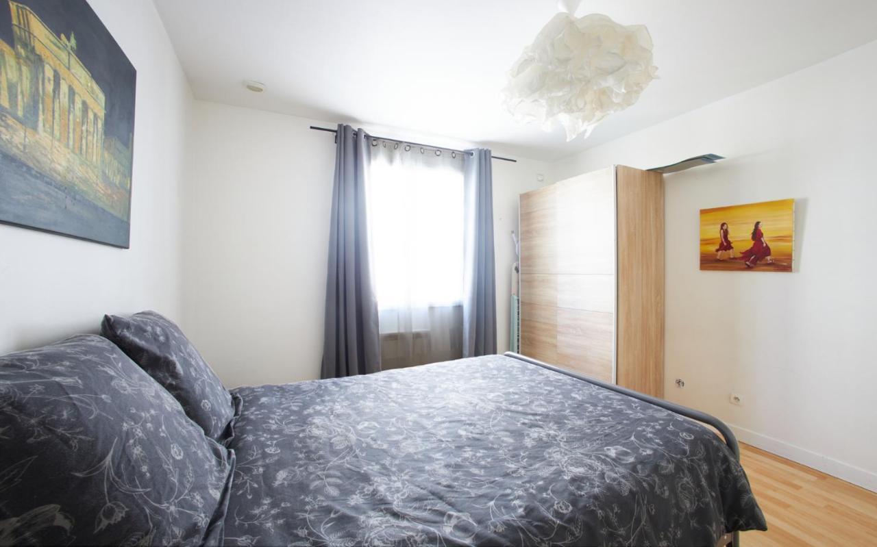 Appartement Sympa Entre Paris Et Disneyland Noisy-le-Grand ภายนอก รูปภาพ
